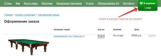 Бесплатный аудит юзабилити 