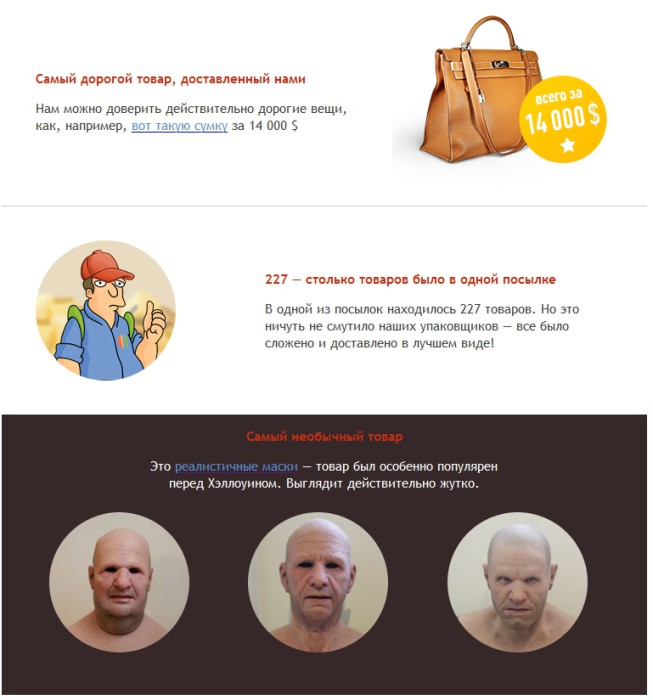  Email-рассылки для интернет-магазина