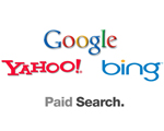 Объем платного трафика повысился в среднем на 33% во всех системах, кроме Google