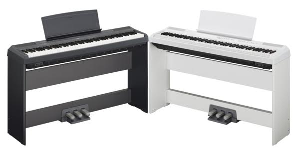 Электронное фортепиано Yamaha Р-105 по акционной цене от интернет-магазина Фонофактура